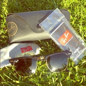Authentic Ray-bans